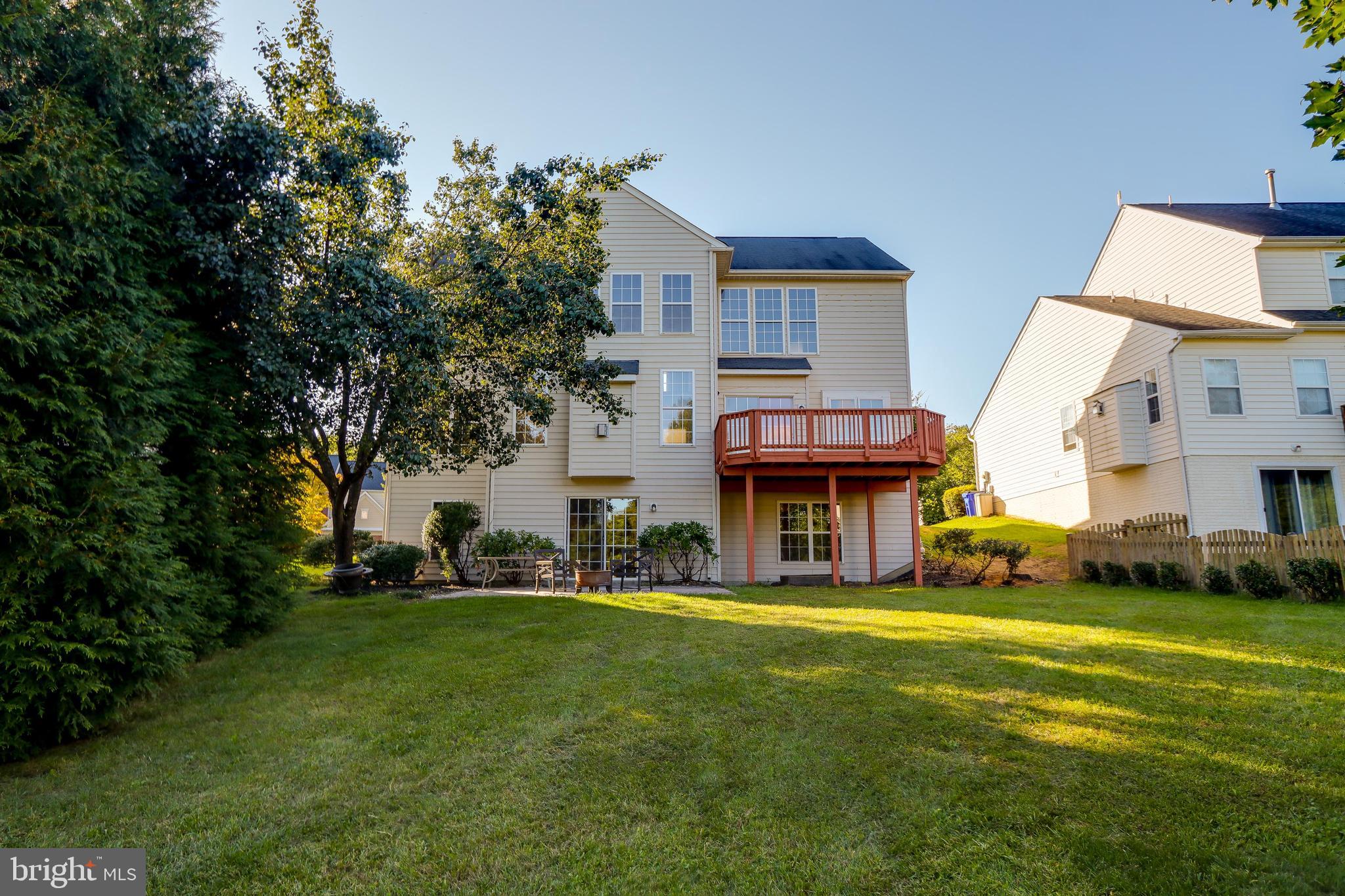 11244 Country Club Road New Market, MD 21774 - Photo 41 of 45 Back of house