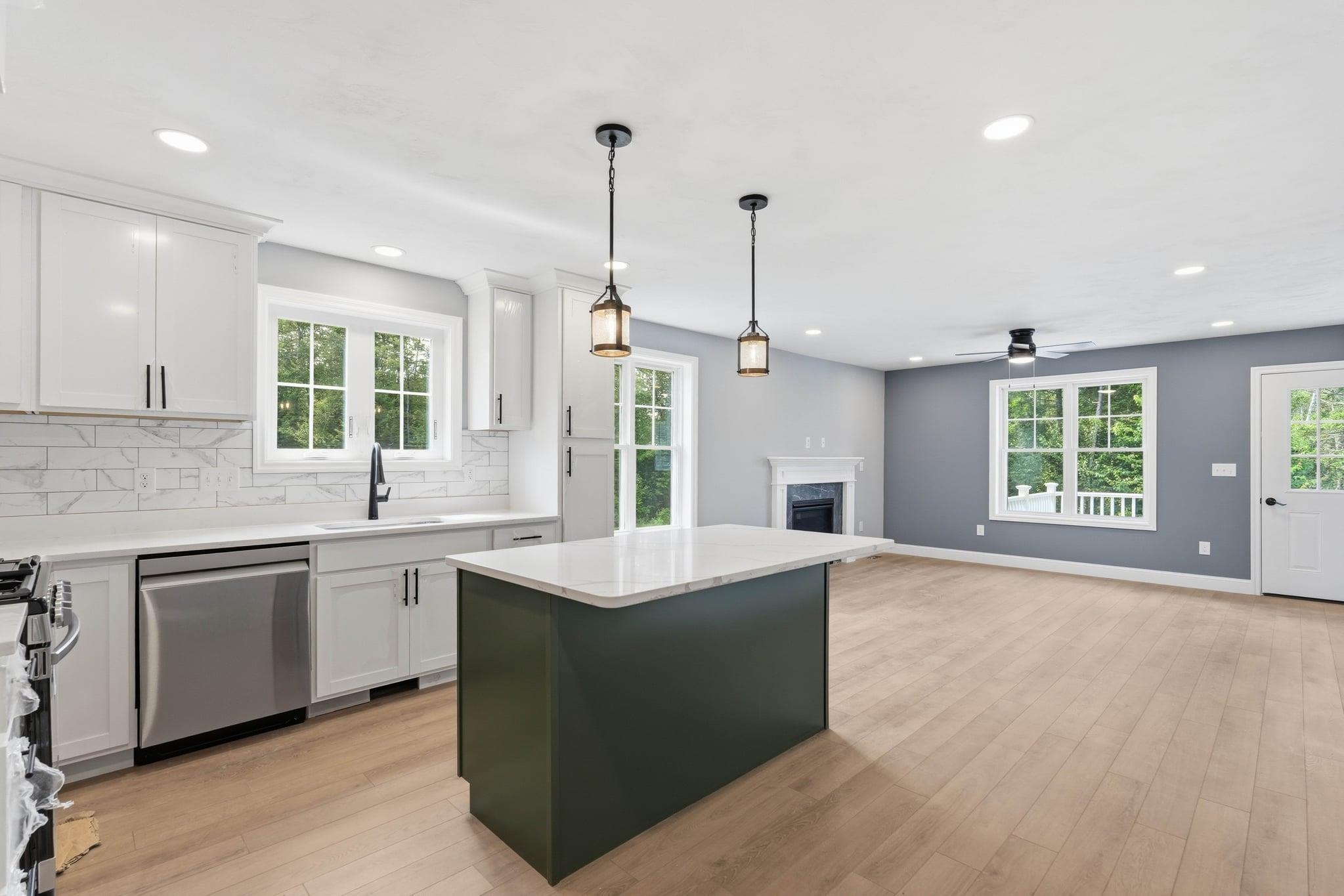 7 Bartons Ridge Road, Unit 4 Greenville, NH 03048 - Photo 19 of 39