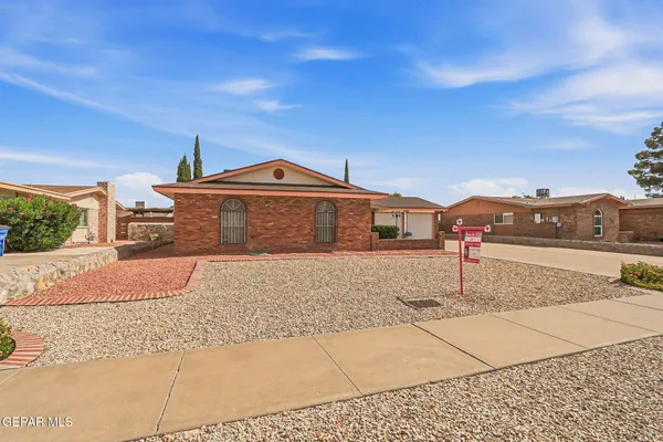 $229,900 | 10708 Tony Jacklin Drive, El Paso, TX 79935