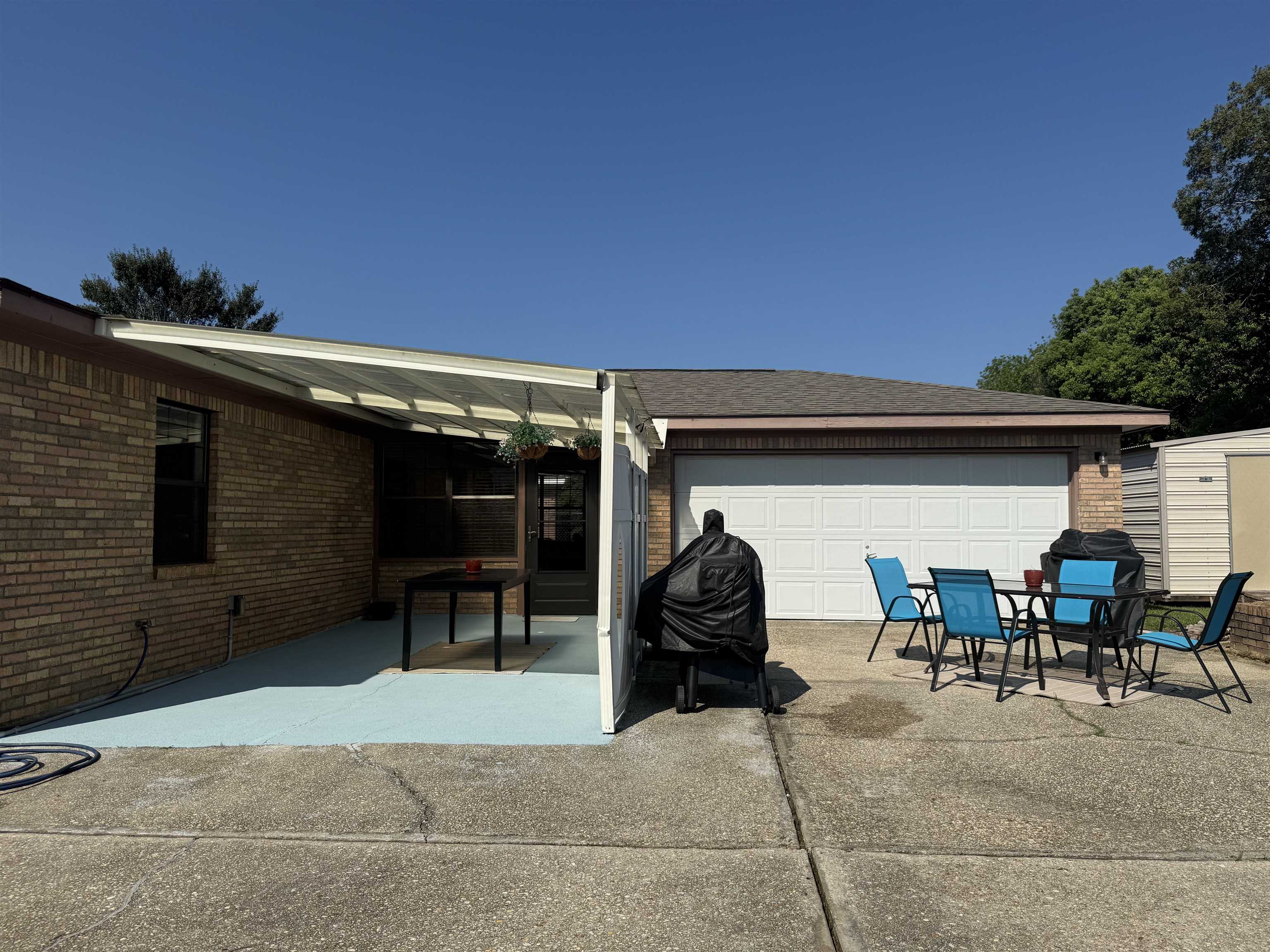 522 West Amanda Avenue Foley, AL 36535 - Photo 32 of 42 Patio