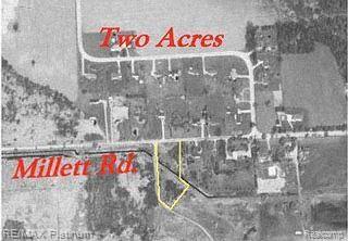 millett aerial