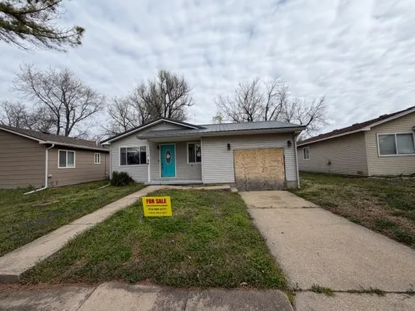 $74,900 | 518 West 4th Street, Eureka, KS 67045