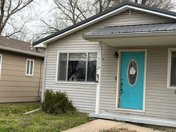 $74,900 | 518 West 4th Street, Eureka, KS 67045