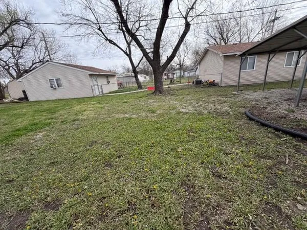 $74,900 | 518 West 4th Street, Eureka, KS 67045