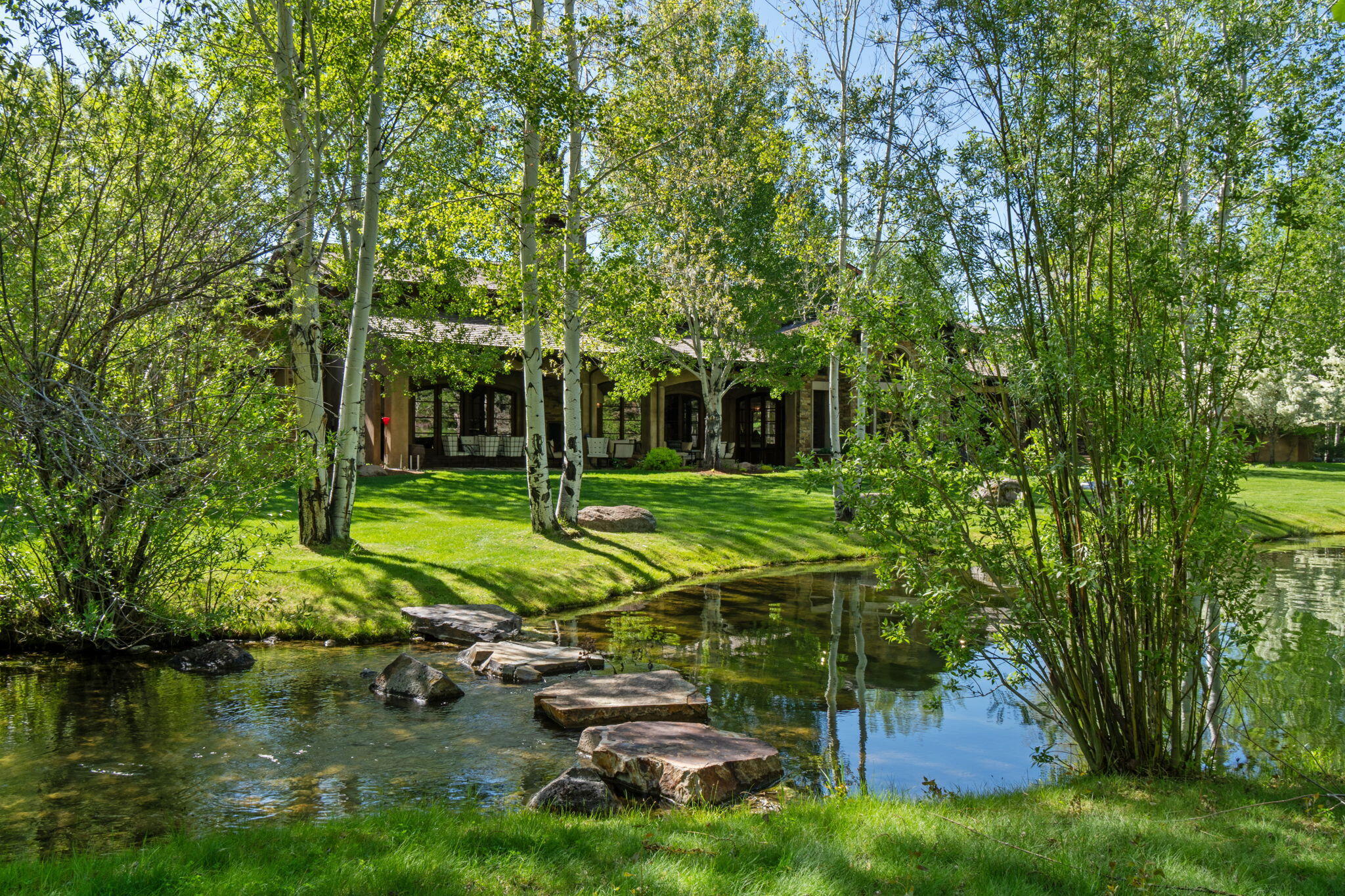 121 Feather Lane Hailey, ID 83333 - Photo 47 of 50 Garden Oasis