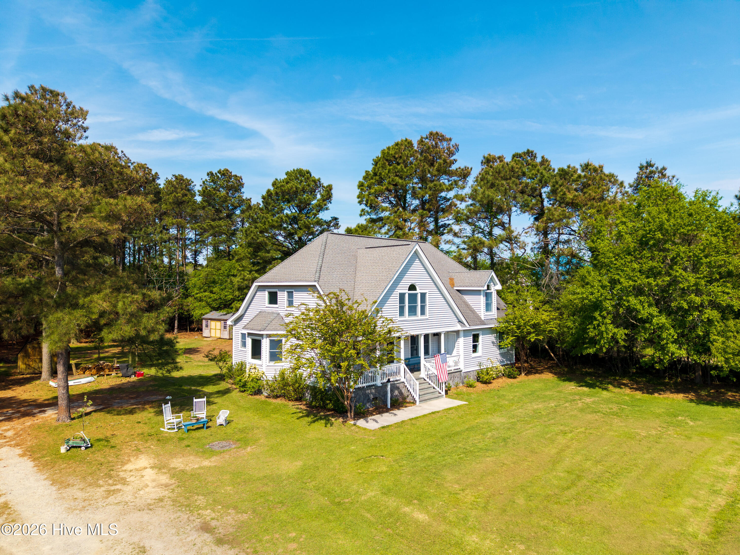 126 Narrow Shore Road Aydlett, NC 27916 - Photo 1 of 83 ext.-5