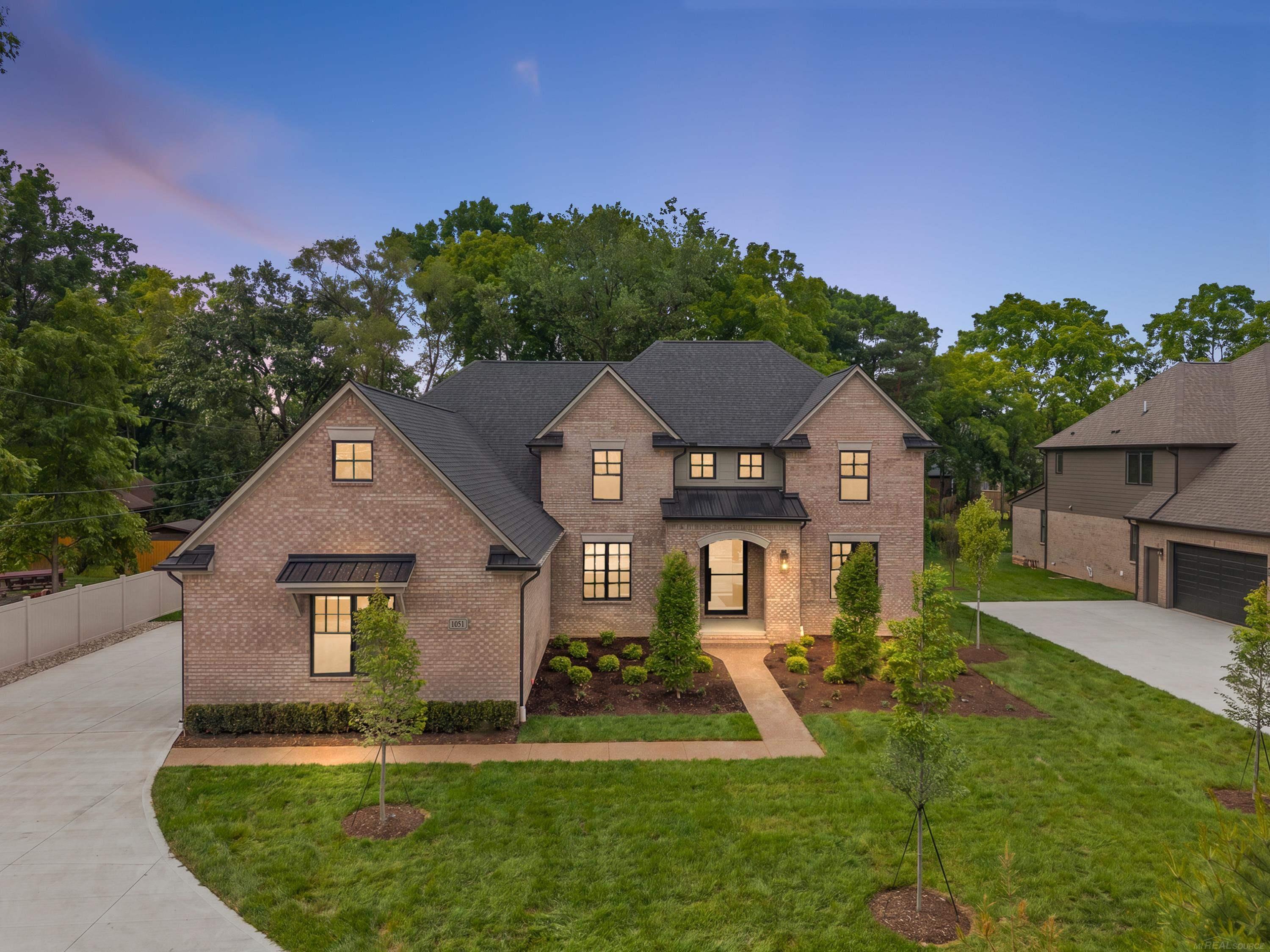 1051 East Avon Road Rochester Hills, MI 48307 - Photo 1 of 61 Gallery Image 1