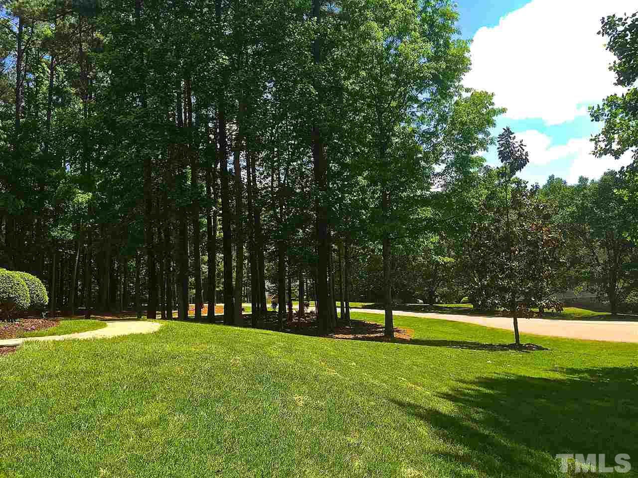 5805 Sand Pebble Place Raleigh, NC 27613 - Photo 17 of 17 a view of green field