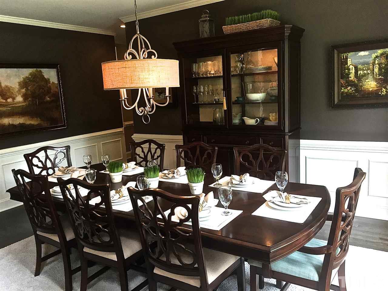 5805 Sand Pebble Place Raleigh, NC 27613 - Photo 6 of 17 a dining room with furniture and window