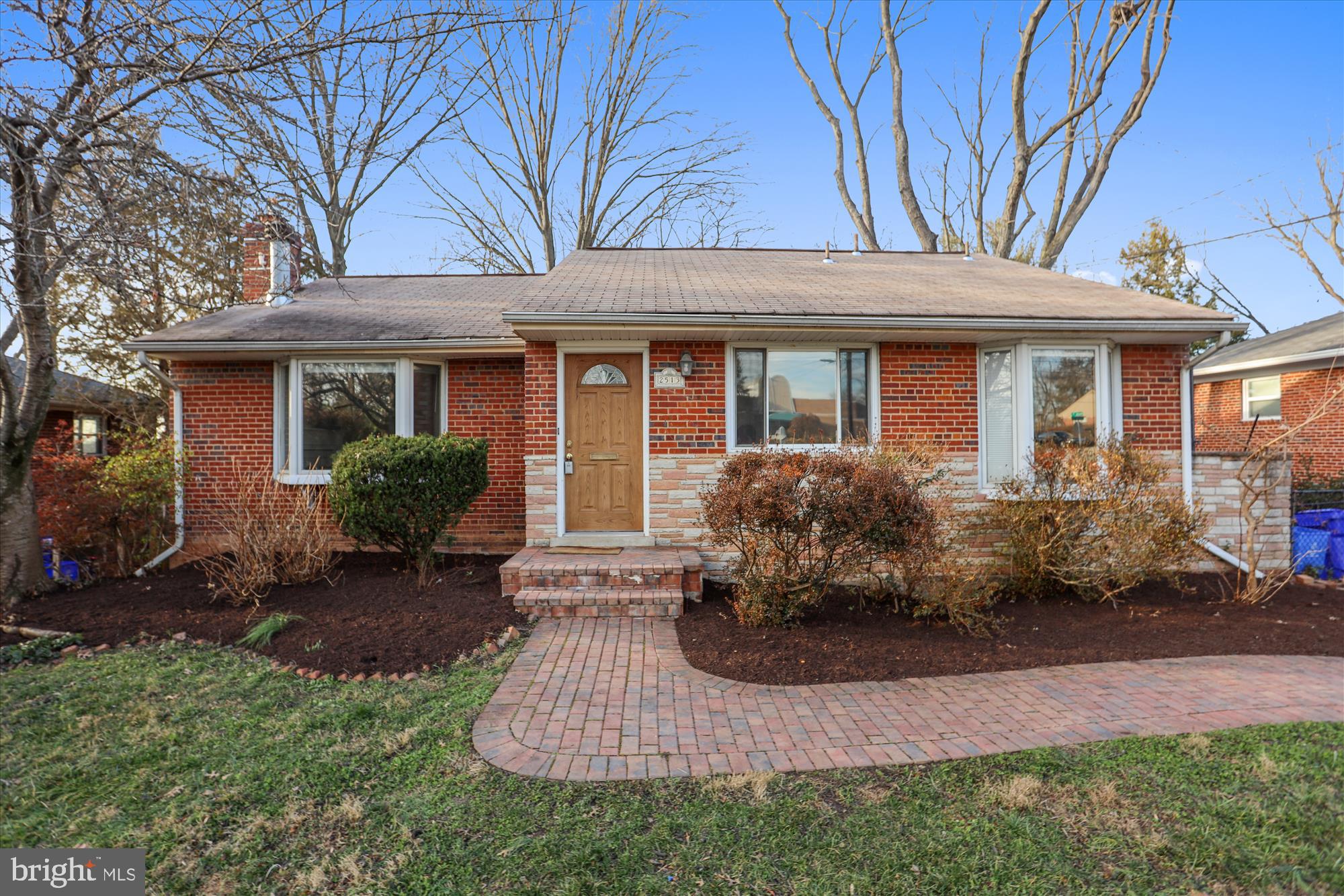 2513 Spencer Road Silver Spring, MD 20910 - Photo 1 of 28 Front