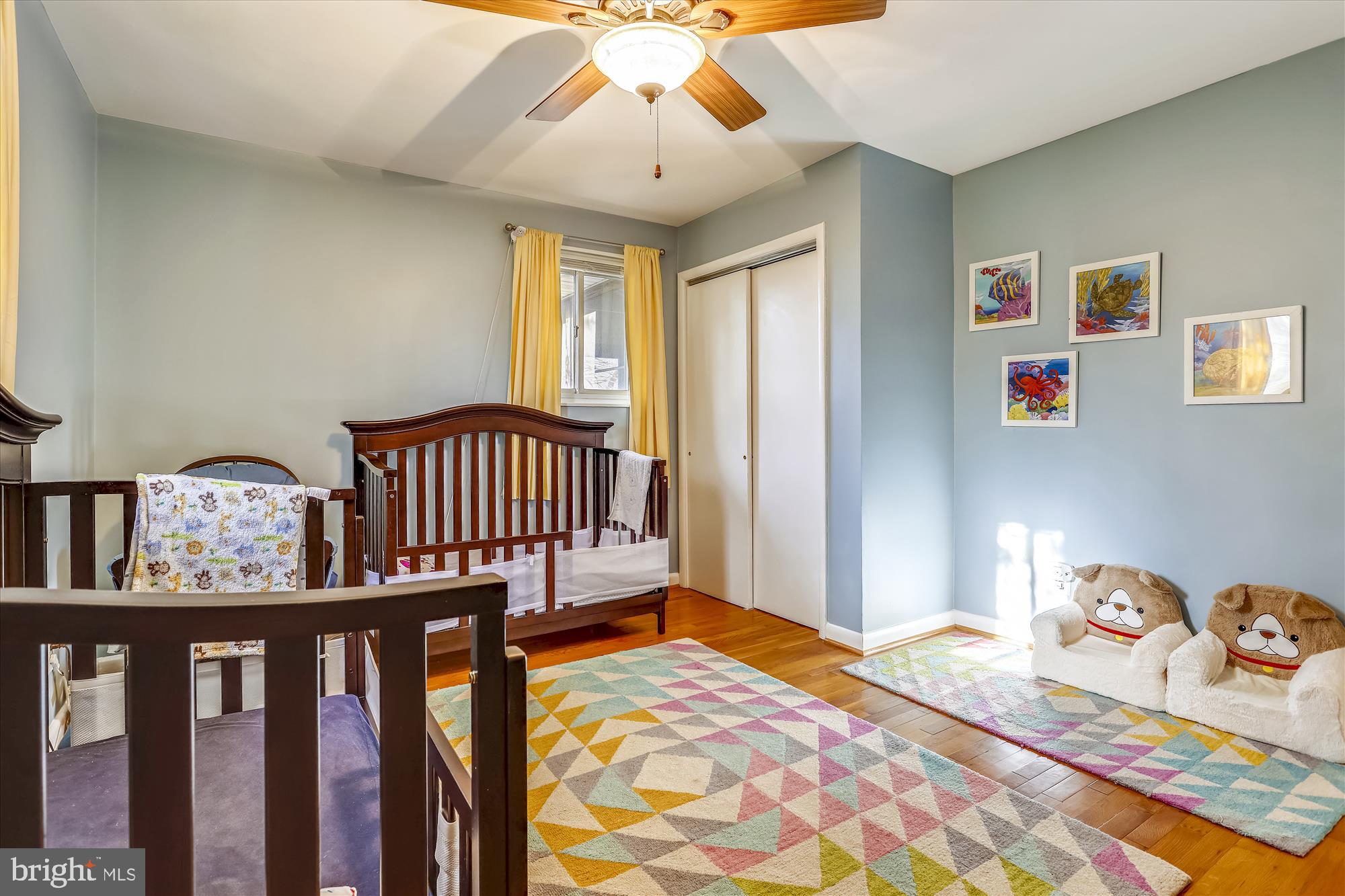 2513 Spencer Road Silver Spring, MD 20910 - Photo 14 of 28 Bedroom