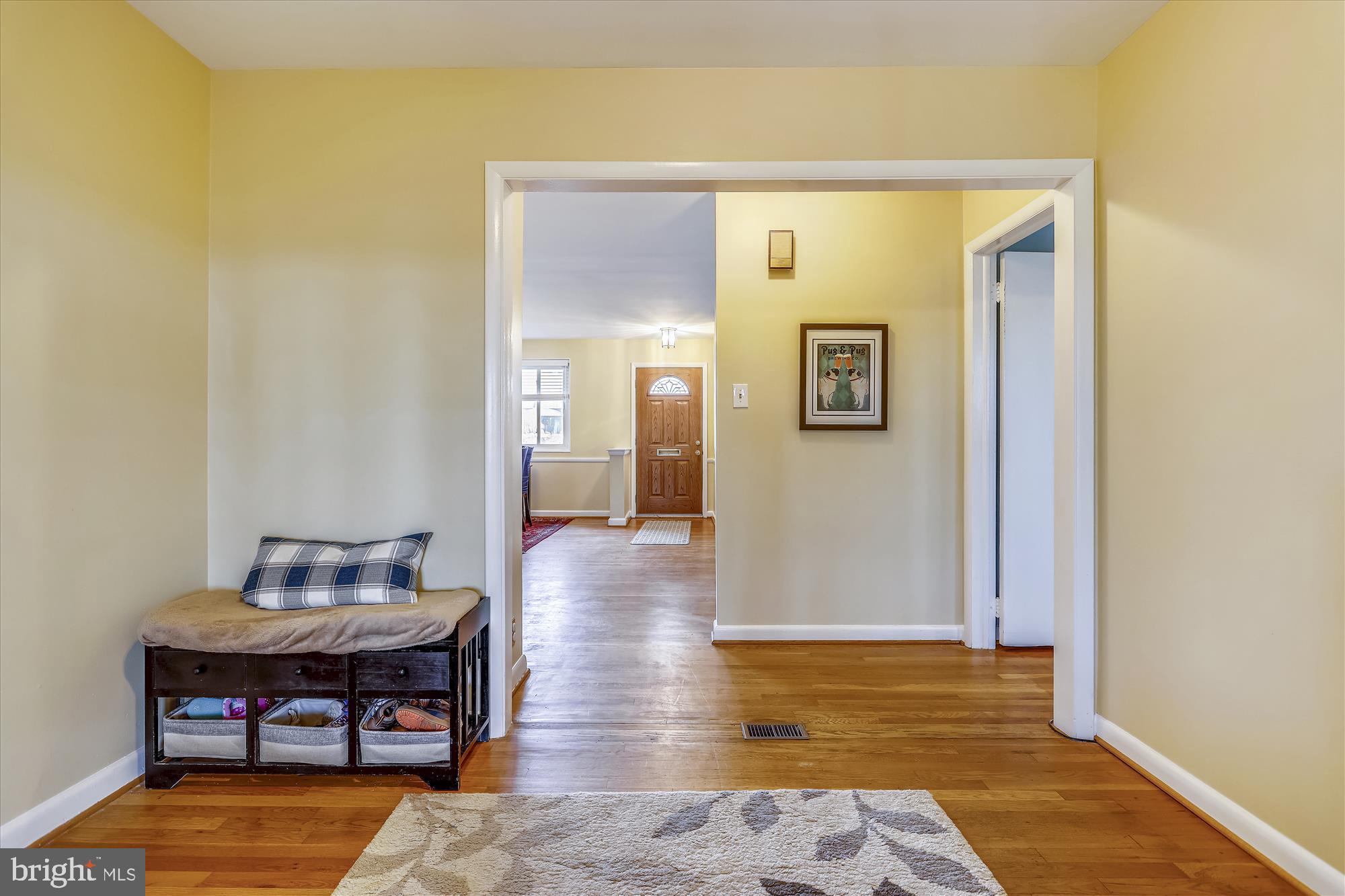 2513 Spencer Road Silver Spring, MD 20910 - Photo 20 of 28 Bedroom/Den