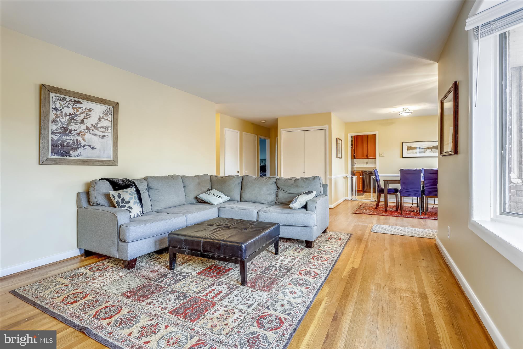 2513 Spencer Road Silver Spring, MD 20910 - Photo 3 of 28 Living Room