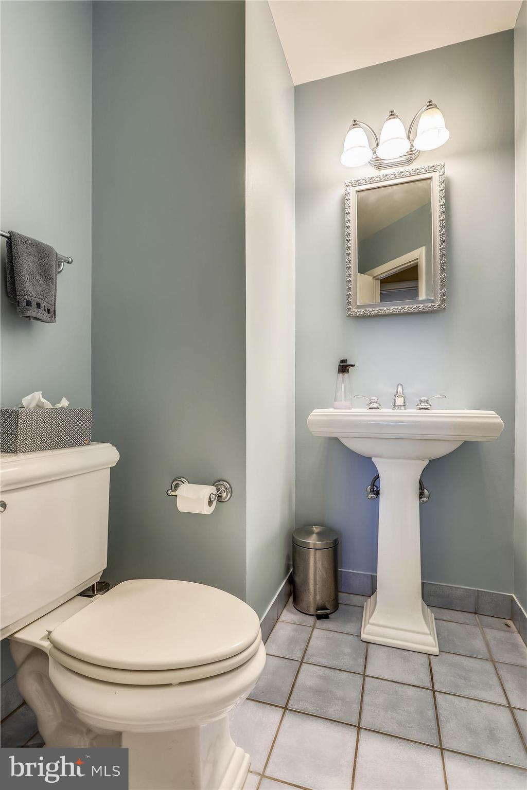 2513 Spencer Road Silver Spring, MD 20910 - Photo 23 of 28 First Floor Bath