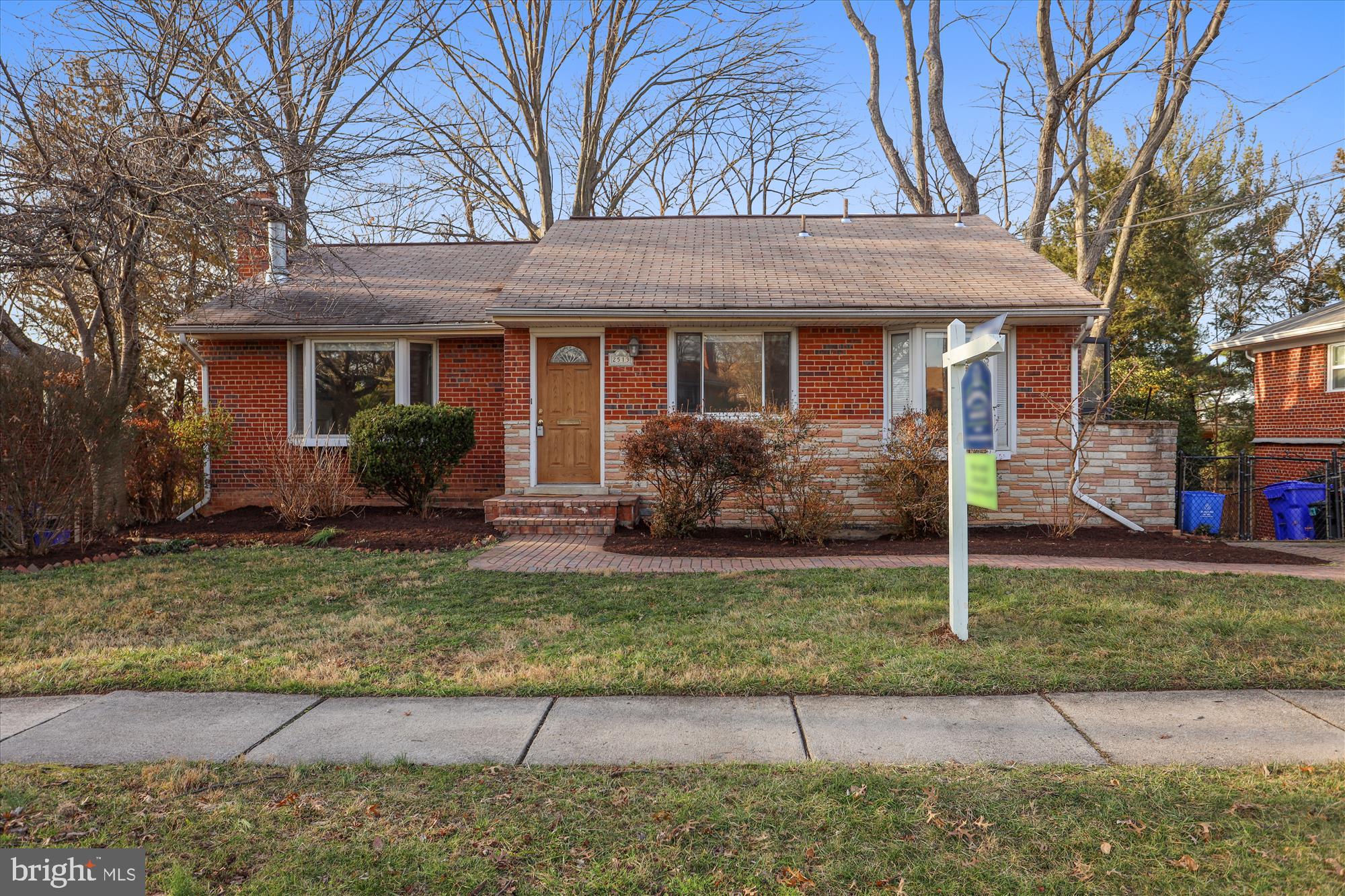 2513 Spencer Road Silver Spring, MD 20910 - Photo 26 of 28 Front