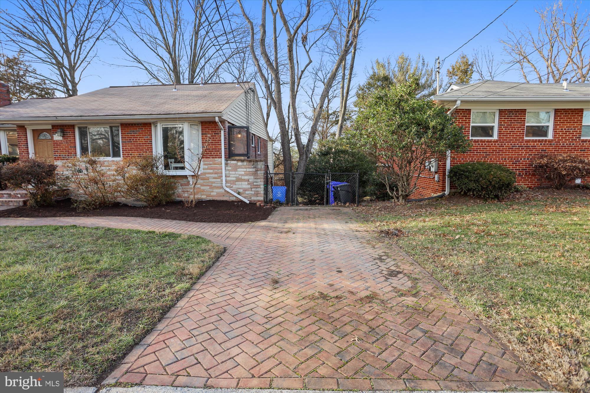 2513 Spencer Road Silver Spring, MD 20910 - Photo 27 of 28 Driveway