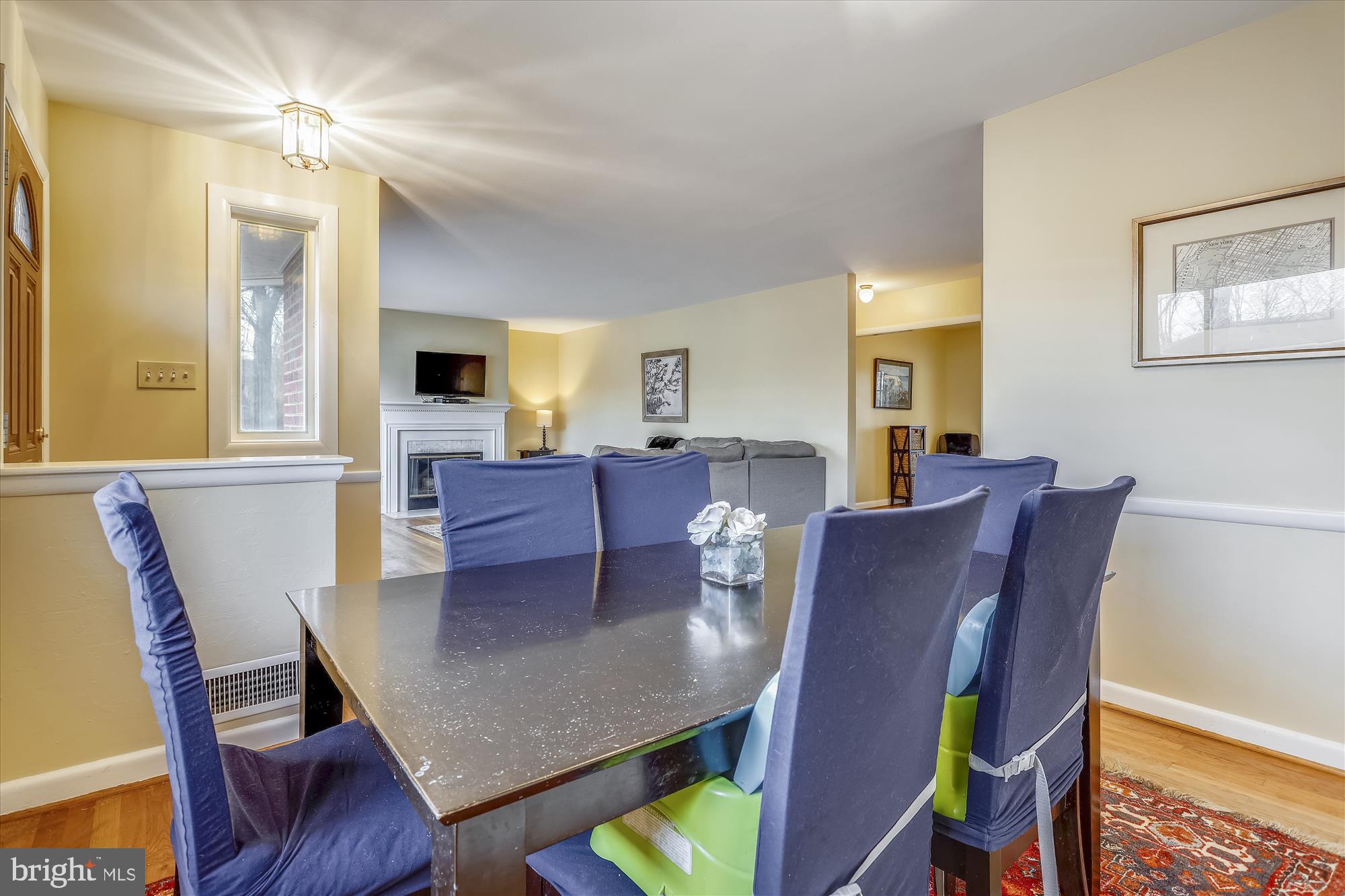 2513 Spencer Road Silver Spring, MD 20910 - Photo 5 of 28 Dining Room