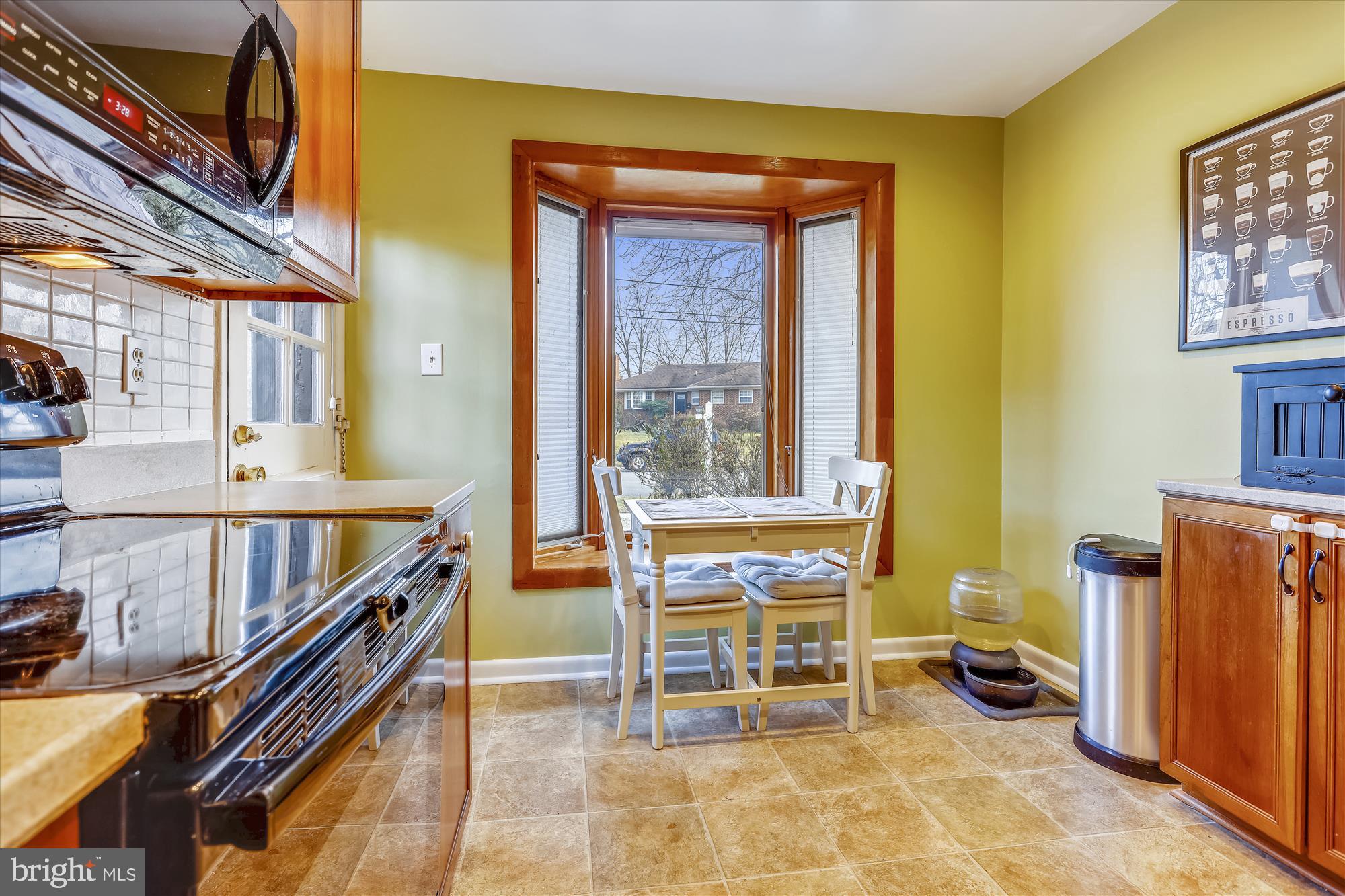 2513 Spencer Road Silver Spring, MD 20910 - Photo 7 of 28 Eat In Kitchen