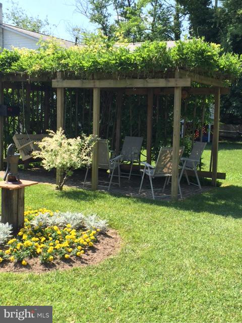 214 Granada Road Pasadena, MD 21122 - Photo 25 of 29 Gazebo