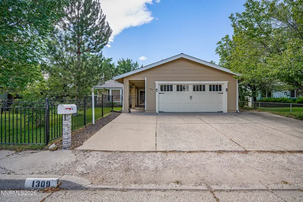 $510,000 | 1309 Calico Street, Carson City, NV 89701