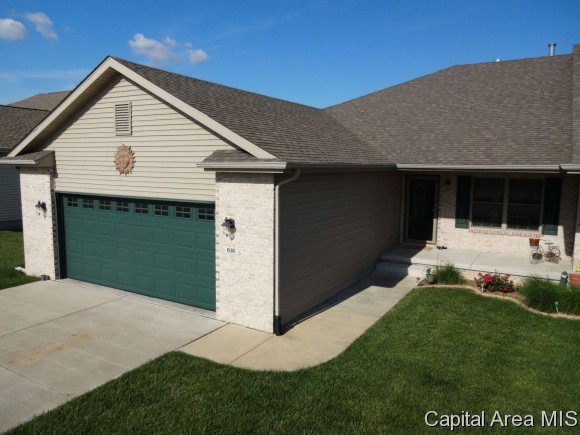 616 Heathrow Lane Rochester, IL 62563 - Photo 1 of 24