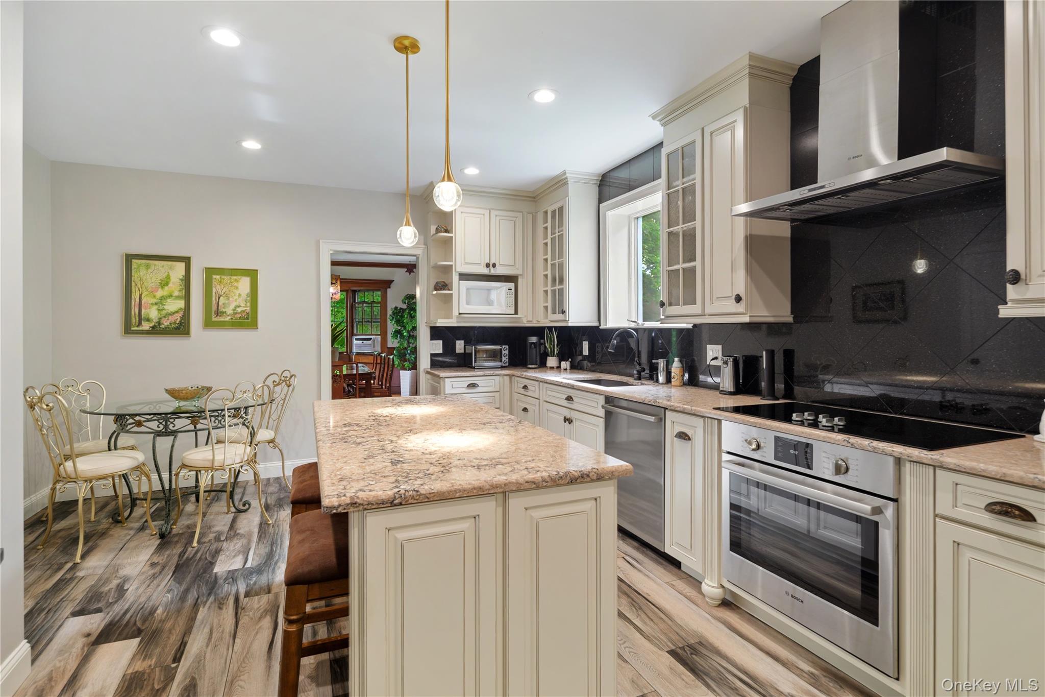 36 Granite Springs Road Granite Springs, NY 10527 - Photo 22 of 49 a kitchen with stainless steel appliances granite countertop a stove and a sink