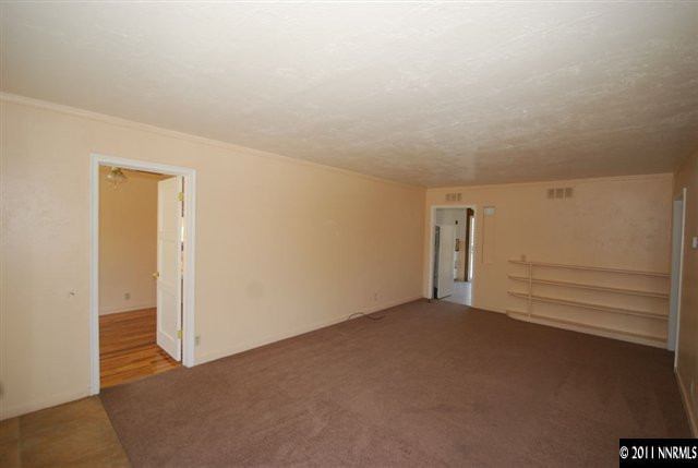 1024 Bell Street Reno, NV 89503 - Photo 3 of 13 a view of room with an empty space