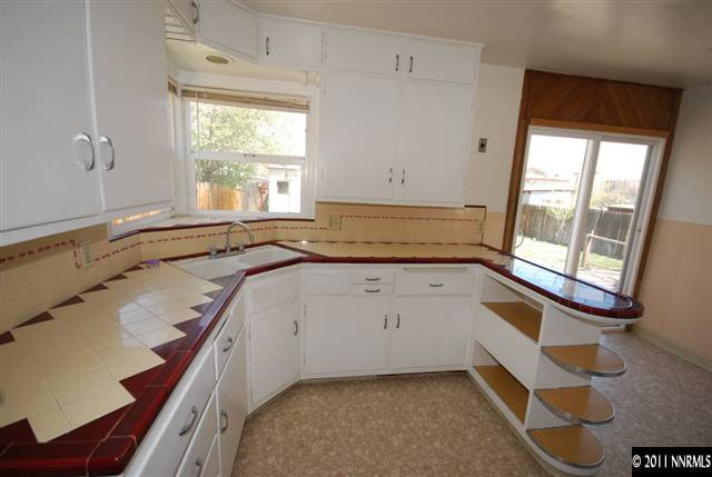 1024 Bell Street Reno, NV 89503 - Photo 7 of 13 a view of a kitchen with a sink and cabinets