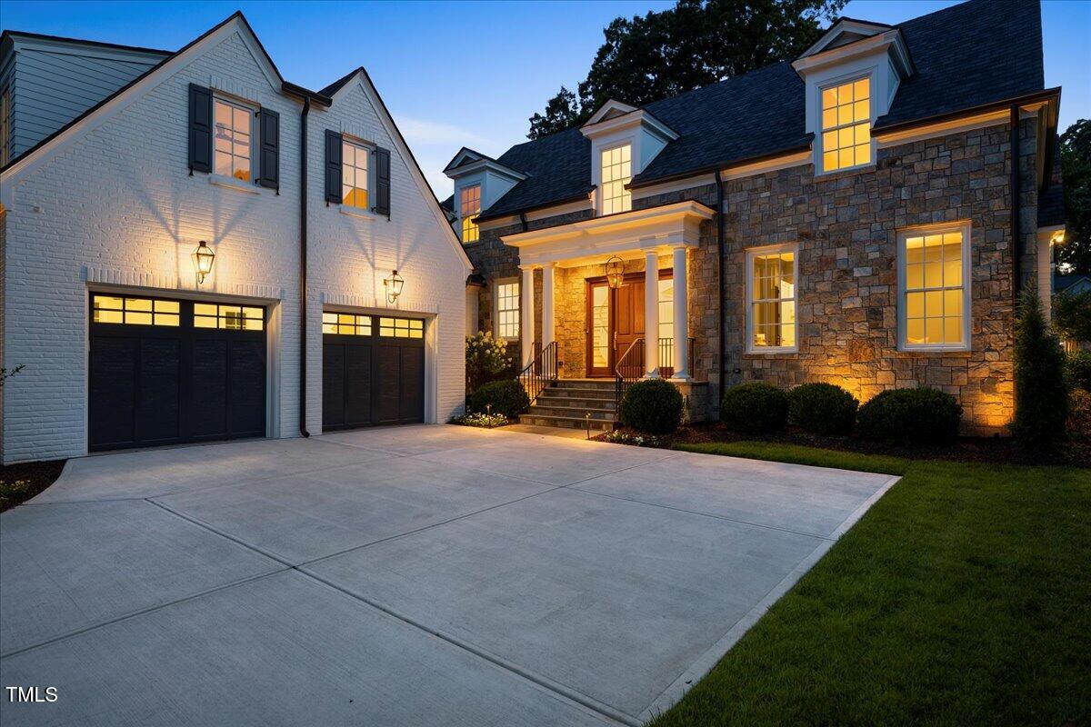 1307 Mayfair Road Raleigh, NC 27608 - Photo 2 of 59 3-1