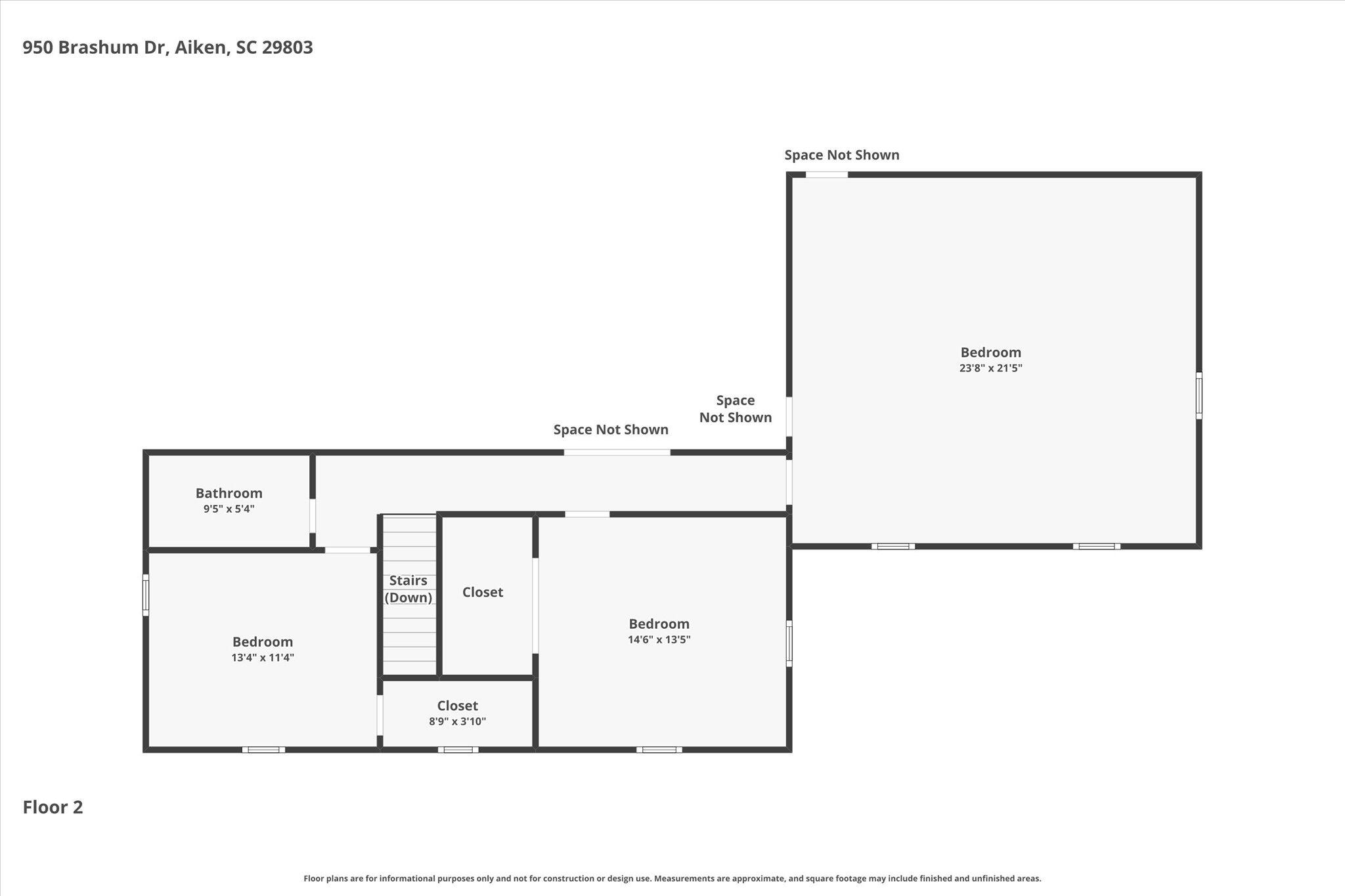 950 Brashum Road Aiken, SC 29803 - Photo 56 of 60