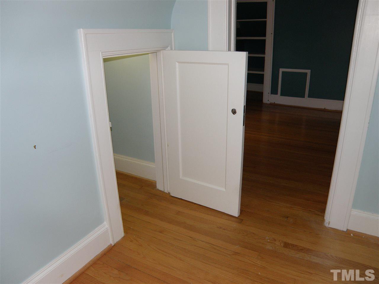 2625 Van Dyke Avenue Raleigh, NC 27607 - Photo 22 of 30 a view of closet