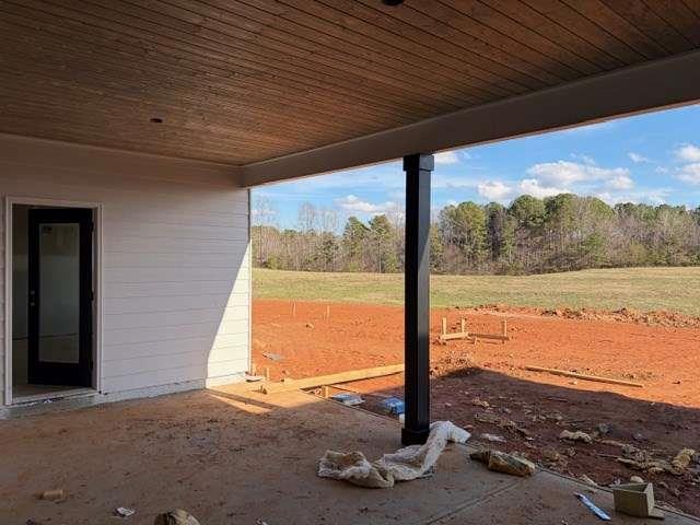 735 Lake Cir Road Buchanan, GA 30113 - Photo 8 of 10 a view of a room next to a large window