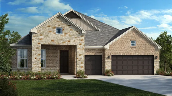 $584,990 | 1214 Silver Falls Drive, Georgetown, TX 78626