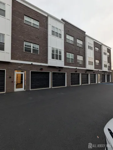 a large building with a lot of windows