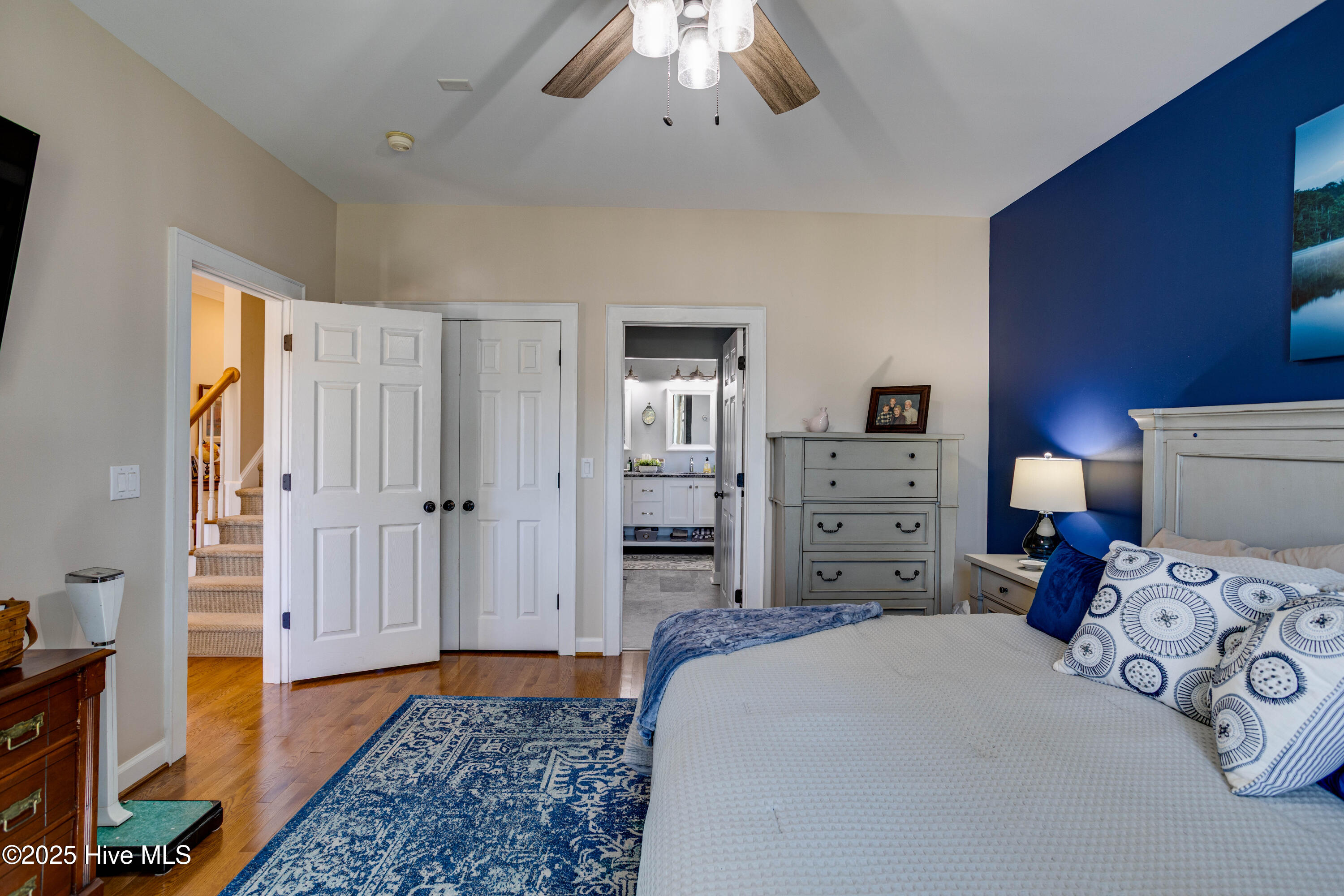 112 Raccoon Run Washington, NC 27889 - Photo 47 of 55 112 Raccoon Run master bedroom view 2