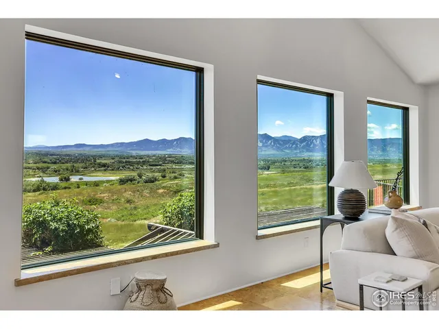 $3,895,000 | 8758 West Phillips Road, Boulder, CO 80301