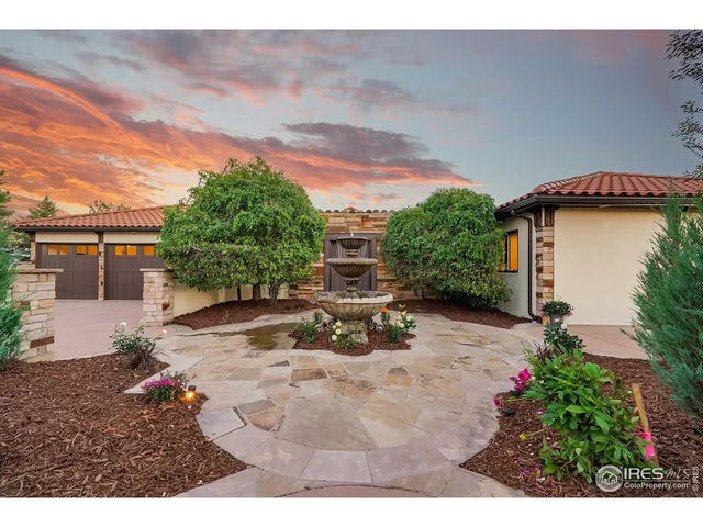 $3,895,000 | 8758 West Phillips Road, Boulder, CO 80301