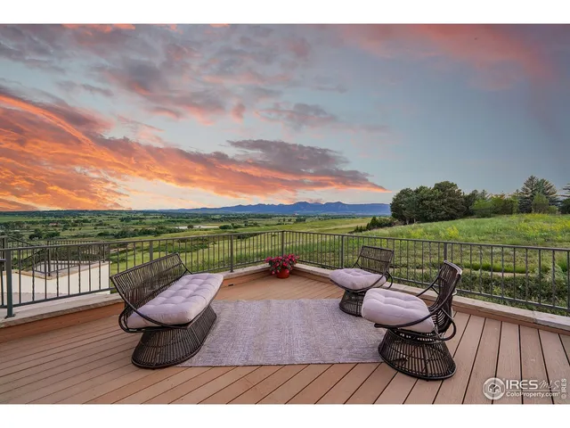 $3,895,000 | 8758 West Phillips Road, Boulder, CO 80301