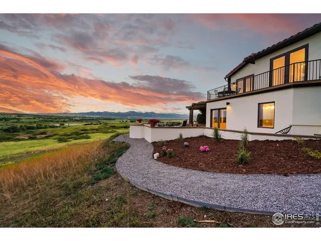 $3,895,000 | 8758 West Phillips Road, Boulder, CO 80301