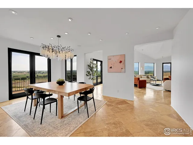 $3,895,000 | 8758 West Phillips Road, Boulder, CO 80301