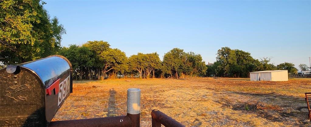 592 Pike Road Gunter, TX 75058 - Photo 26 of 40 View of yard with an outdoor structure