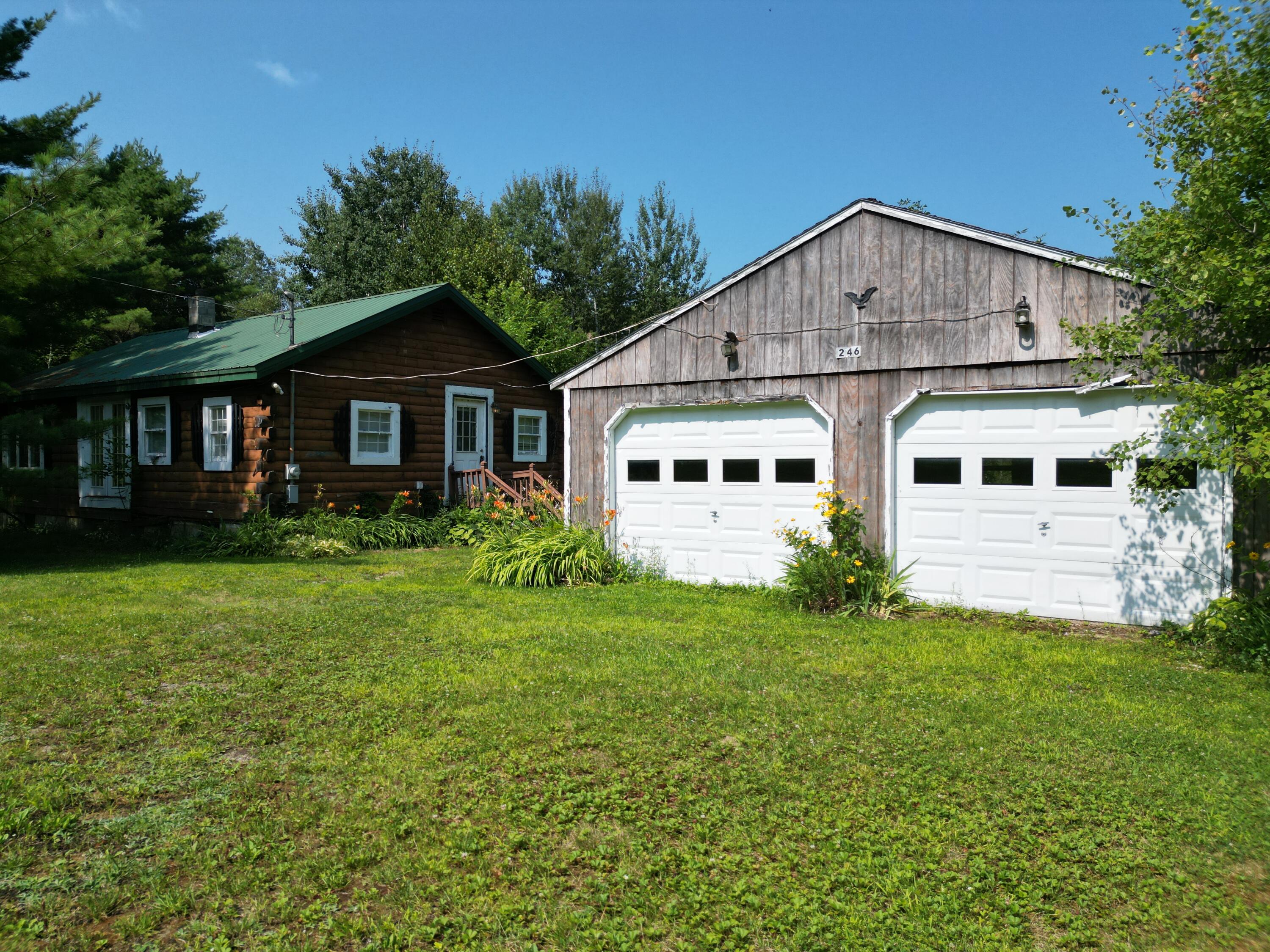 246 U.S. Rte 2 Wilton, ME 04294 - Photo 3 of 30 DJI_0015