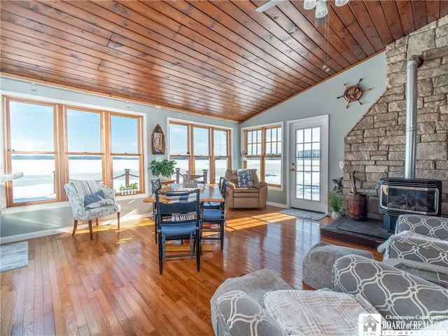 $629,000 | 2404 Lakeside Drive, Busti, NY 14710