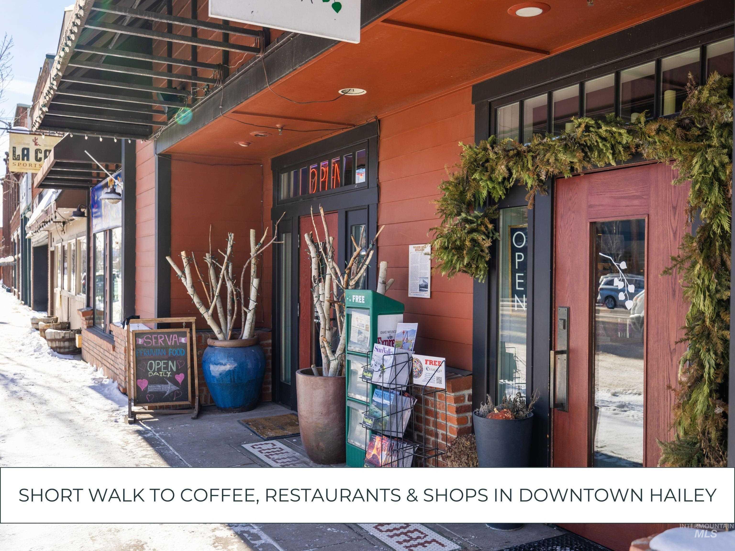 2010 Wimbledon Court Hailey, ID 83333 - Photo 44 of 46 Property entrance