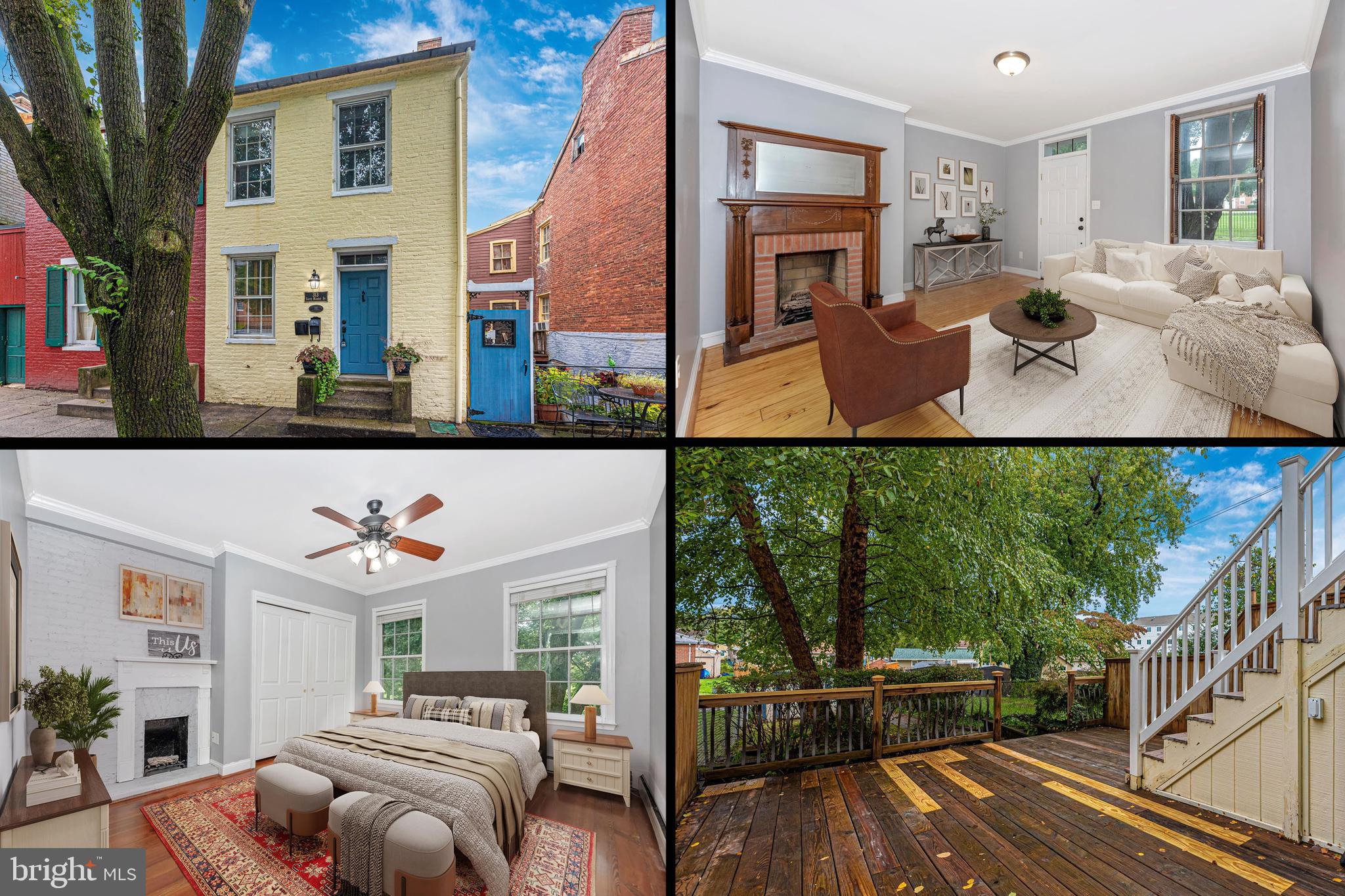 313 South Market Street, Frederick, MD 21701 | Compass