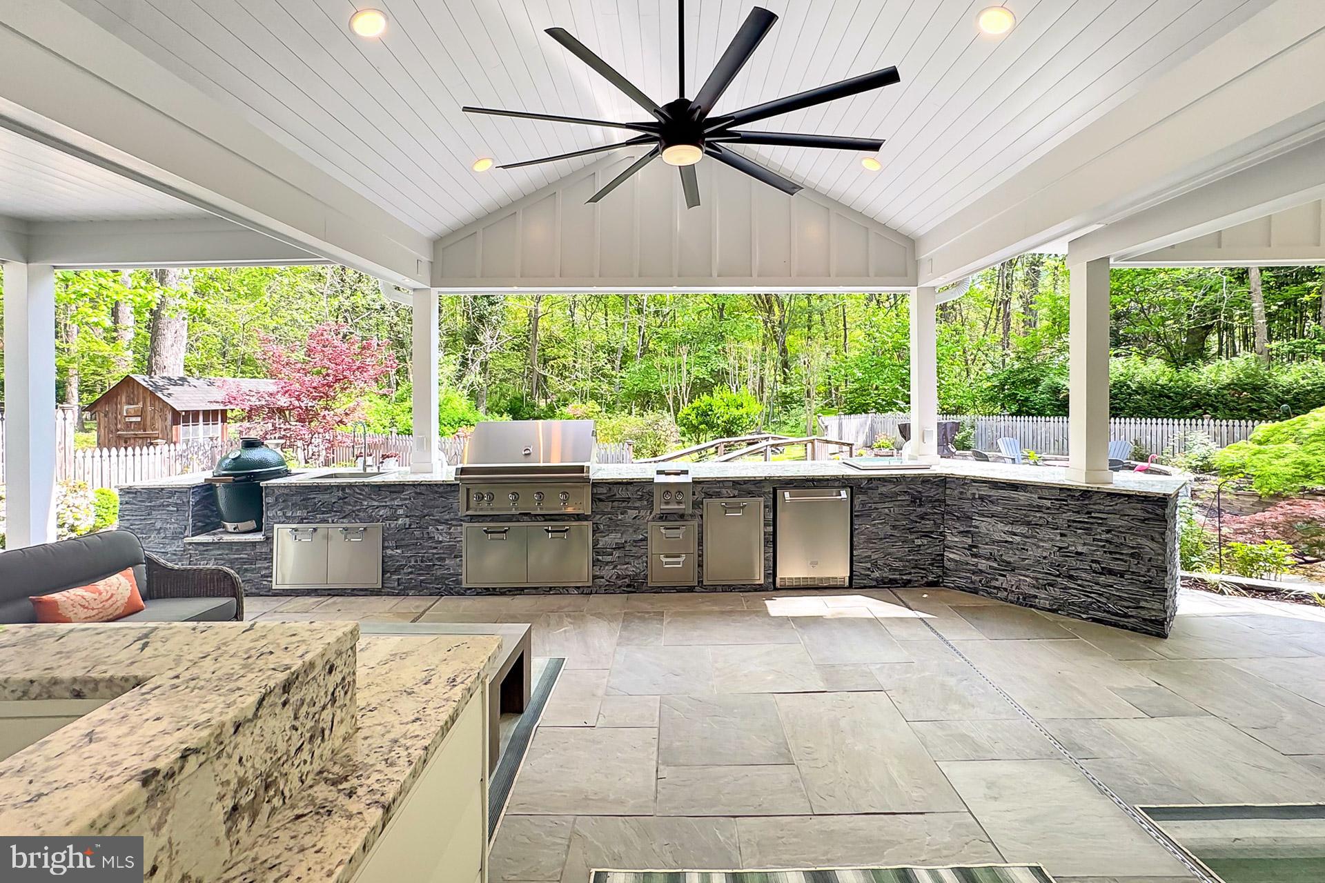 3101 Holmes Run Road Falls Church, VA 22042 - Photo 3 of 33 Prepared to be wowed!