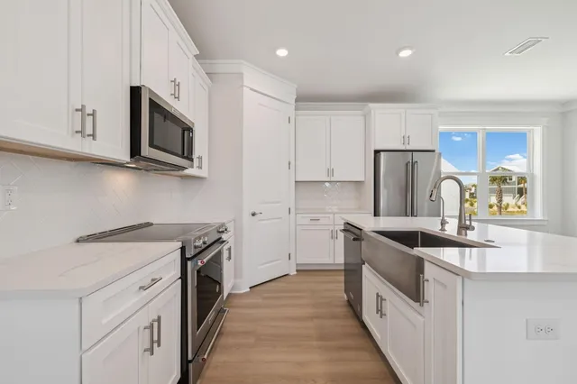 a view of small space