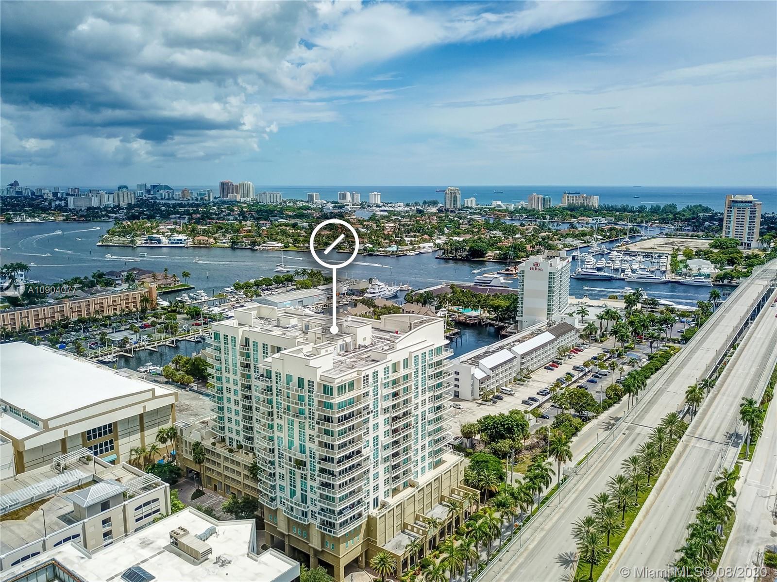 Located off 17th Street Causeway, minutes to Ft. Lauderdale Beach. Across the Street from new $1B Convention Center / Port Everglades, Walk to the Water Taxi. Airport is just 5-8 minutes away.