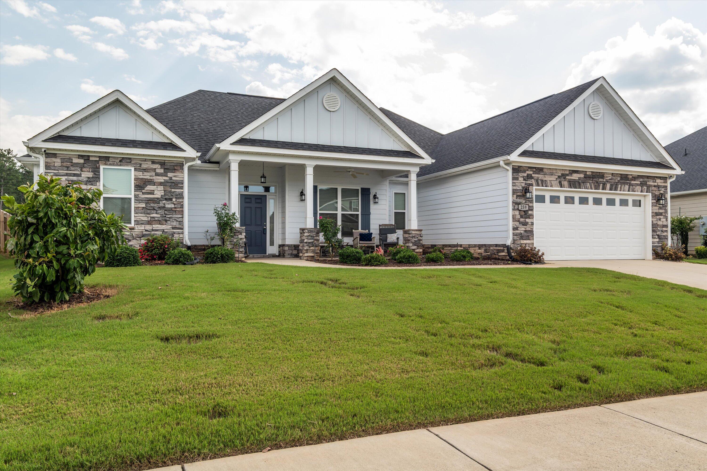 259 Dublin Loop Grovetown, GA 30813 - Photo 2 of 60 Main Photo