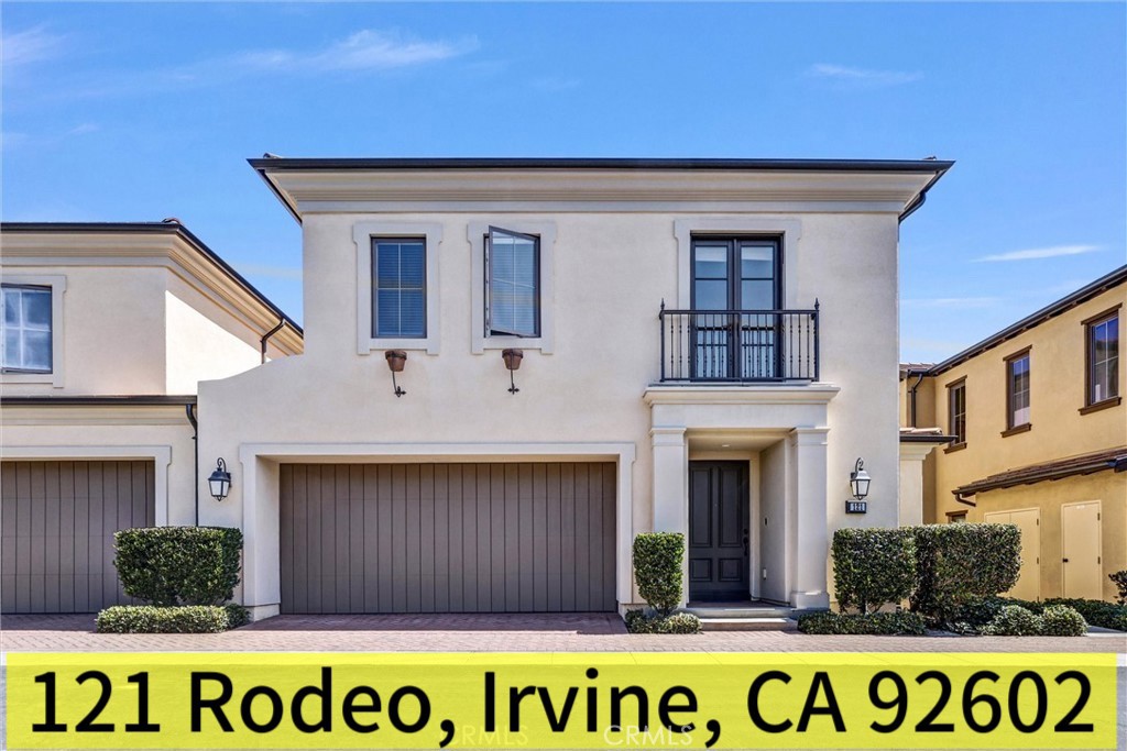 121 Rodeo Irvine, CA 92602 - Photo 1 of 34
